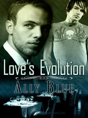 cover image of Love's Evolution